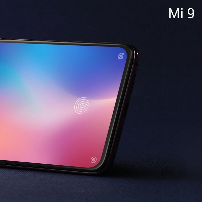 xiaomi mi 9 in display fingerprint scanner confirmed