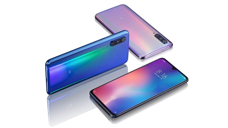 Xiaomi Mi 9 with Snapdragon 855 SoC and 48 MP rear camera announced for global markets