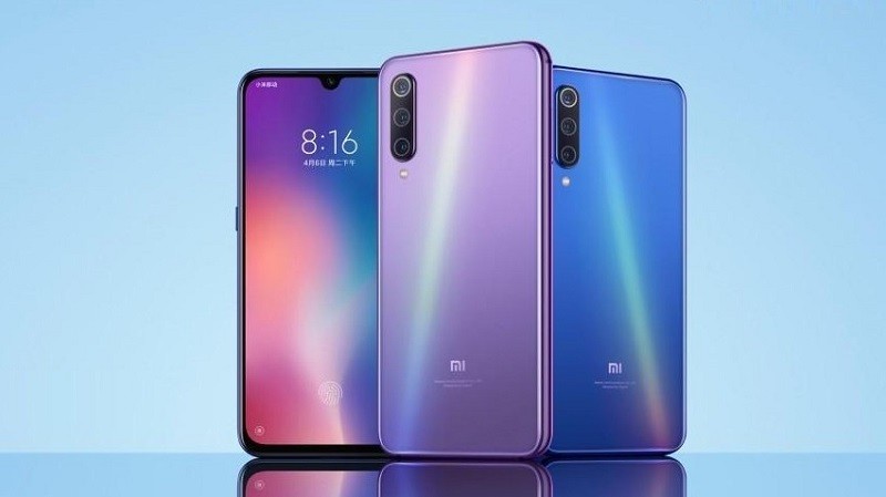 Xiaomi Mi 9 SE announced with Snapdragon 712 SoC, 48 MP rear camera, and in-display fingerprint scanner