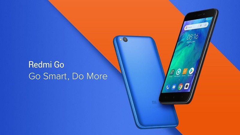 Xiaomi launches Redmi Go, its first Android Go smartphone: Here are the specifications, pricing, and availability details