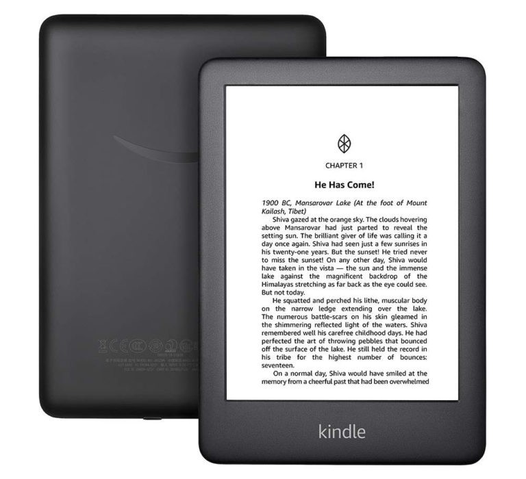 New 2019 Amazon Kindle