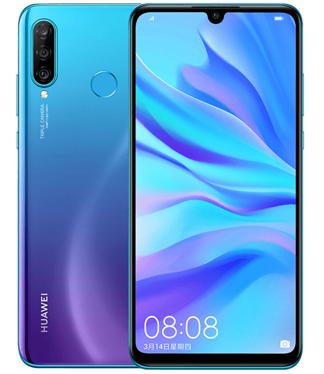 Huawei Nova 4e