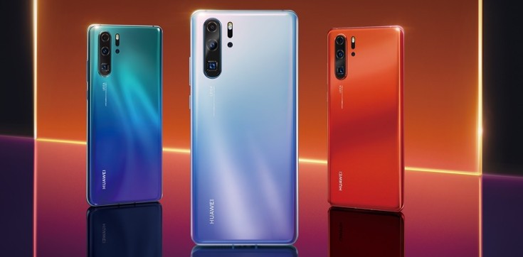 Huawei P30 Pro