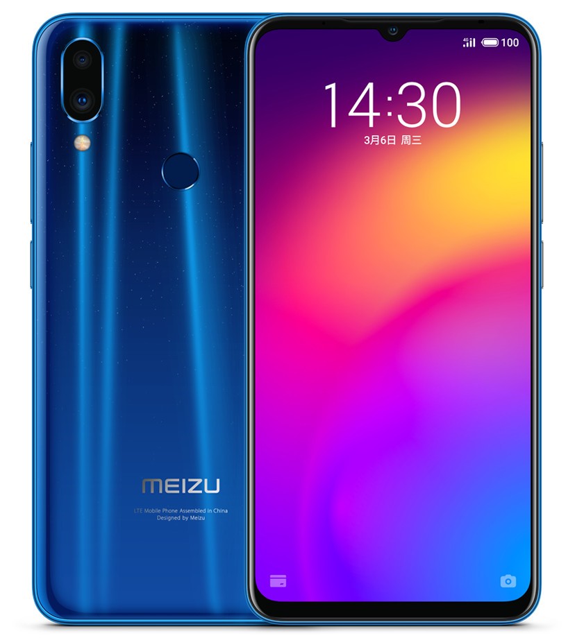 Meizu Note 9