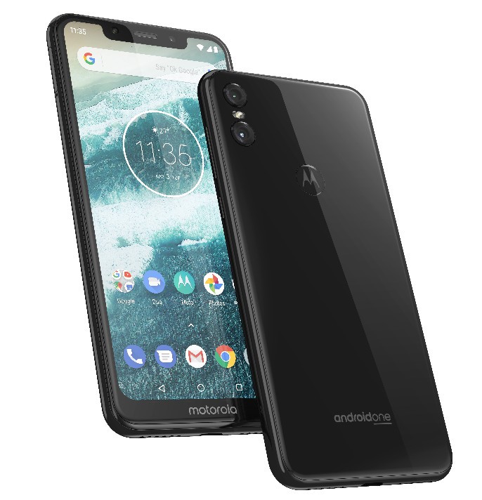 Motorola One