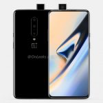 OnePlus 7 render 2