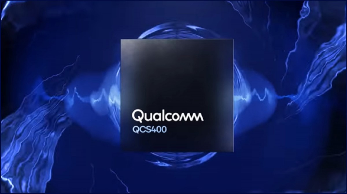 Qualcomm QCS400 min