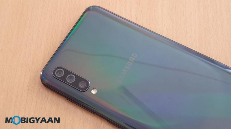 Samsung Galaxy A50 Review 12