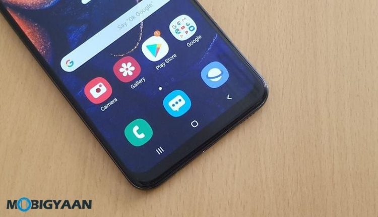 samsung galaxy a505fn