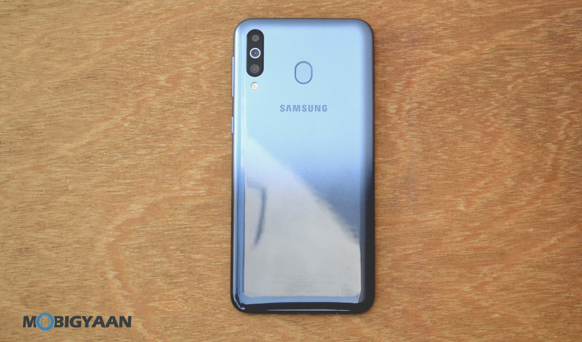 Samsung Galaxy M30 7