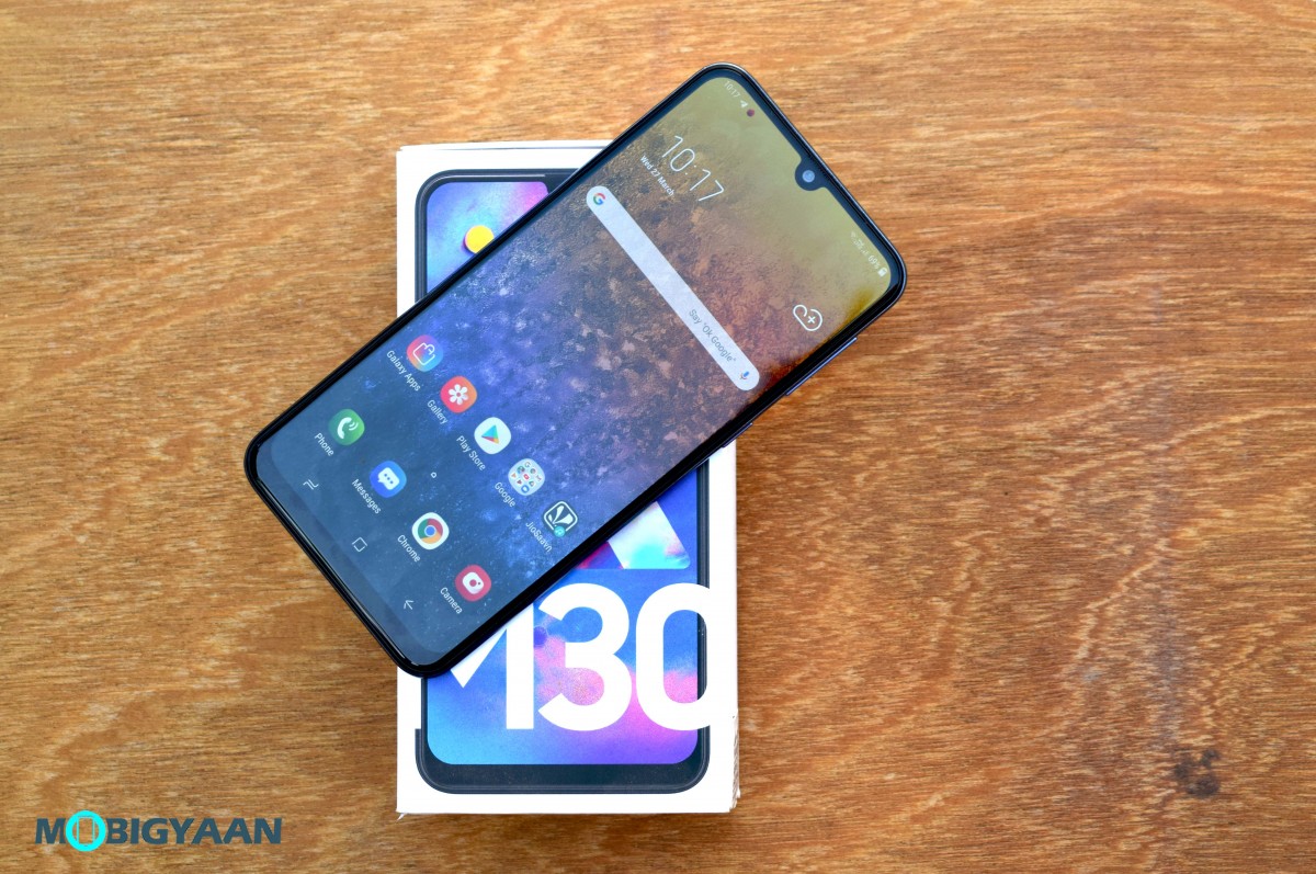 Samsung Galaxy M30