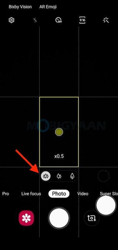 Samsung Galaxy S10 Plus Camera Tips Tricks Hidden Features 4