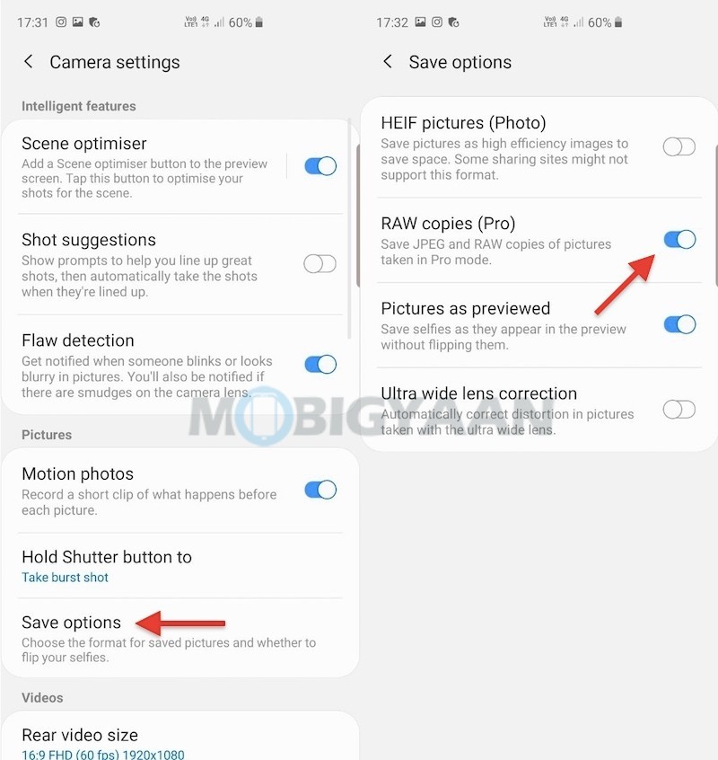 Samsung Galaxy S10 Plus Camera Tips Tricks Hidden Features 8