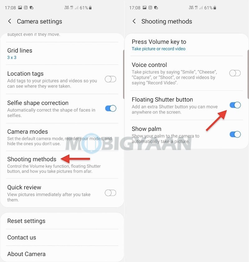 Samsung Galaxy S10 Plus Camera Tips Tricks Hidden Features 9