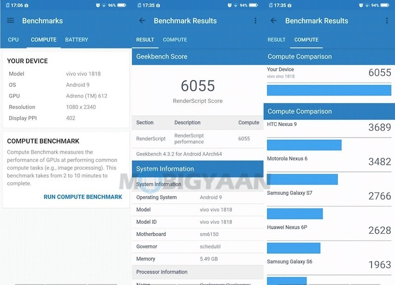 Vivo V15 Pro Review 10