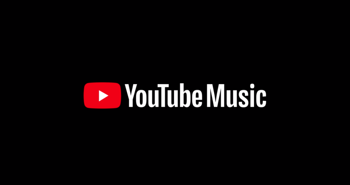 Youtube Music Logo