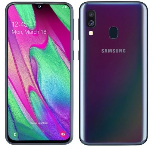 galaxy a40