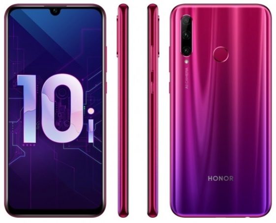 honor 10i e1552999965849