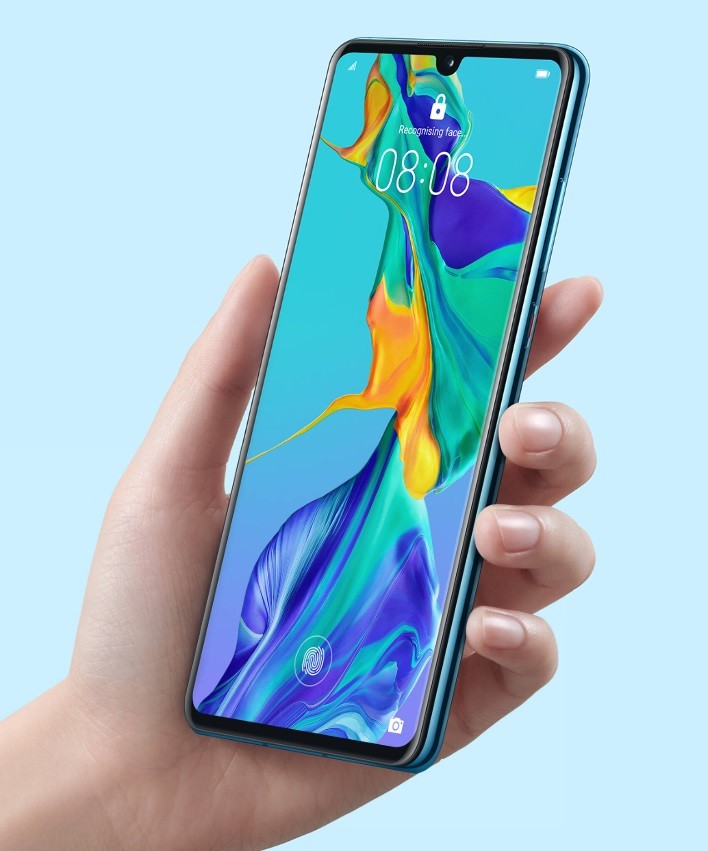 huawei p30 2