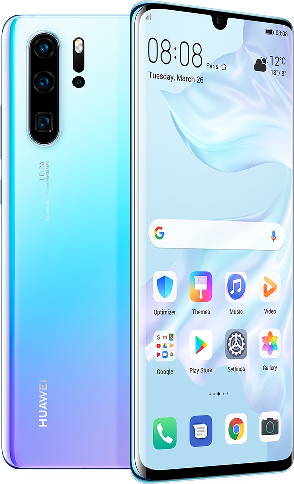 Huawei P30 Pro Launched Features 6 7 inch Display Kirin 980 SoC And Huawei P30 Pro Launched Features 6 7 inch Display Kirin 980 SoC And