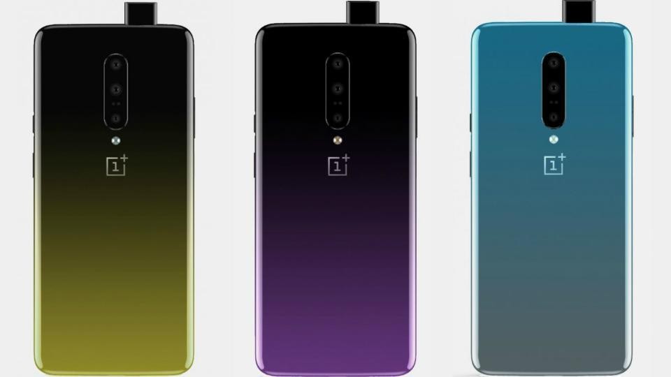 oneplus 7 renders new