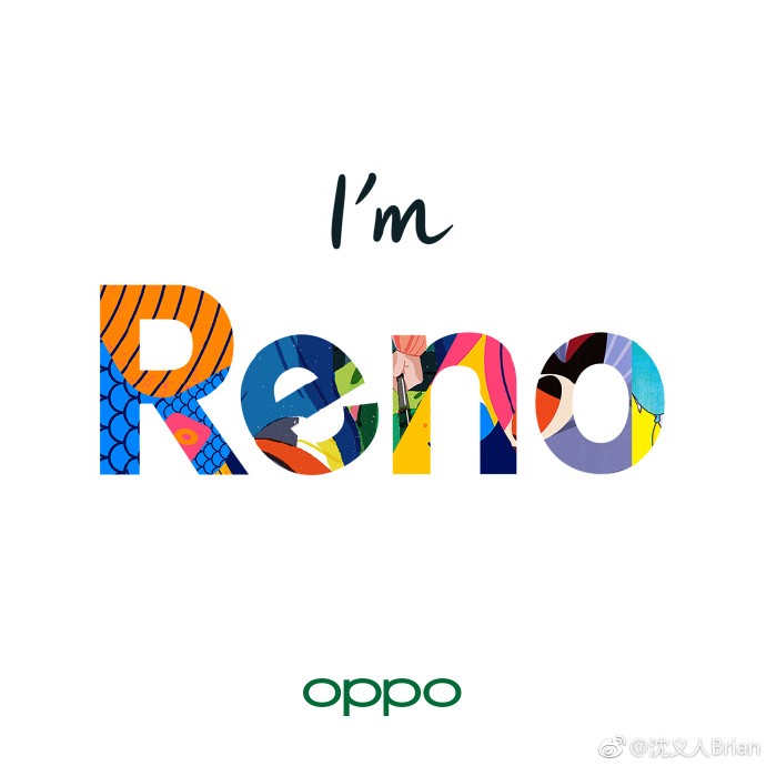 oppo reno