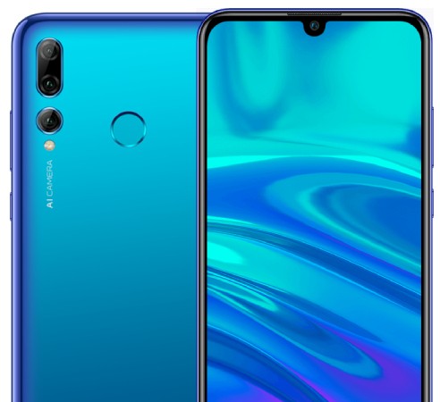 Huawei P Smart+ 2019