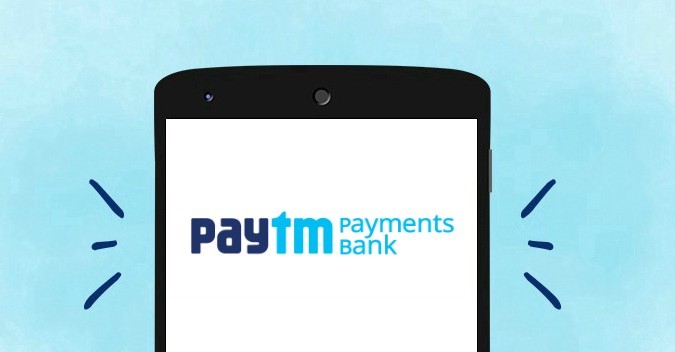 paytm payments bank