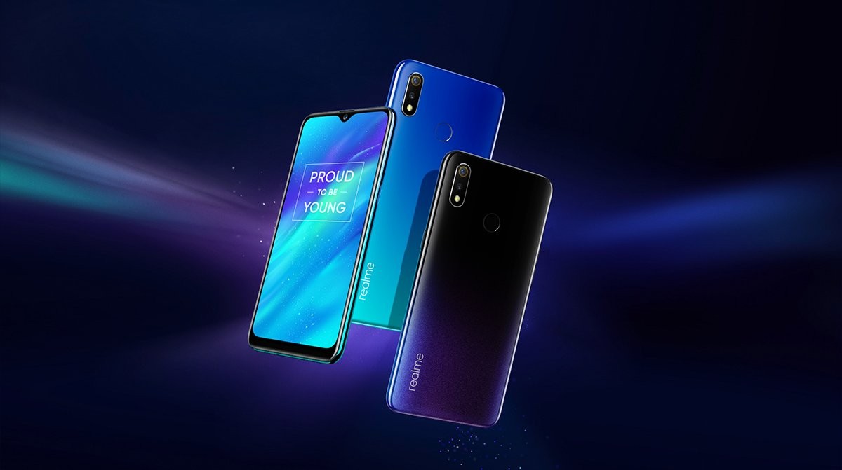 realme 3