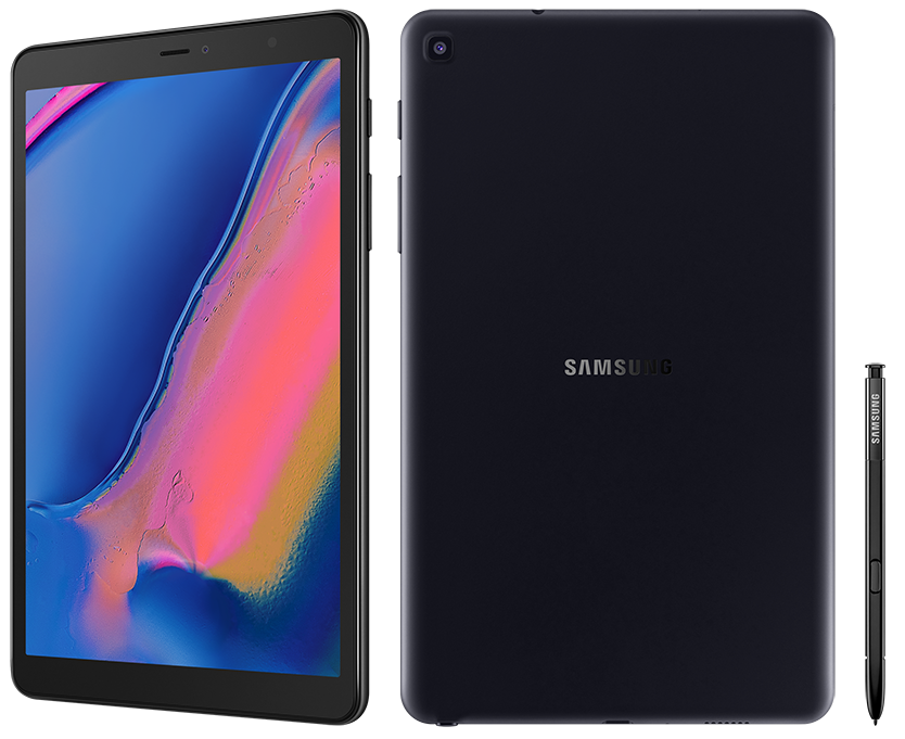 samsung galaxy tab a 8 0 & s pen (2019)