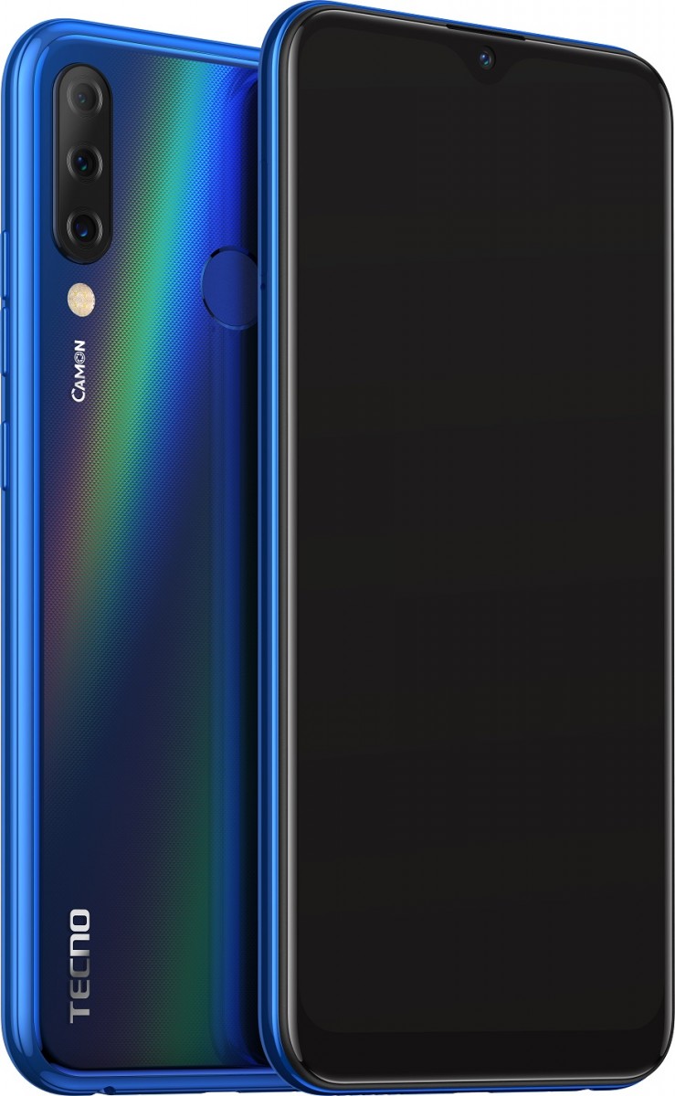 Camon i4