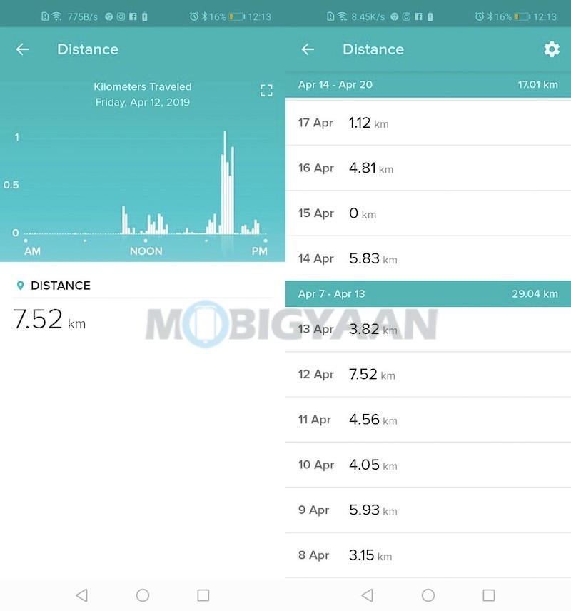 Fitbit Charge 3 Review 8 Fitbit Charge 3 Review 15