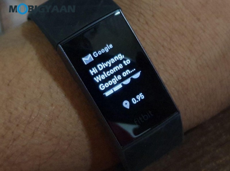 Fitbit Charge 3 Review 11 Fitbit Charge 3 Review 2