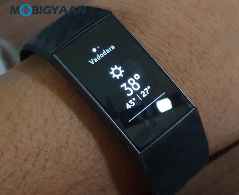 Fitbit Charge 3 Review 12 Fitbit Charge 3 Review 3