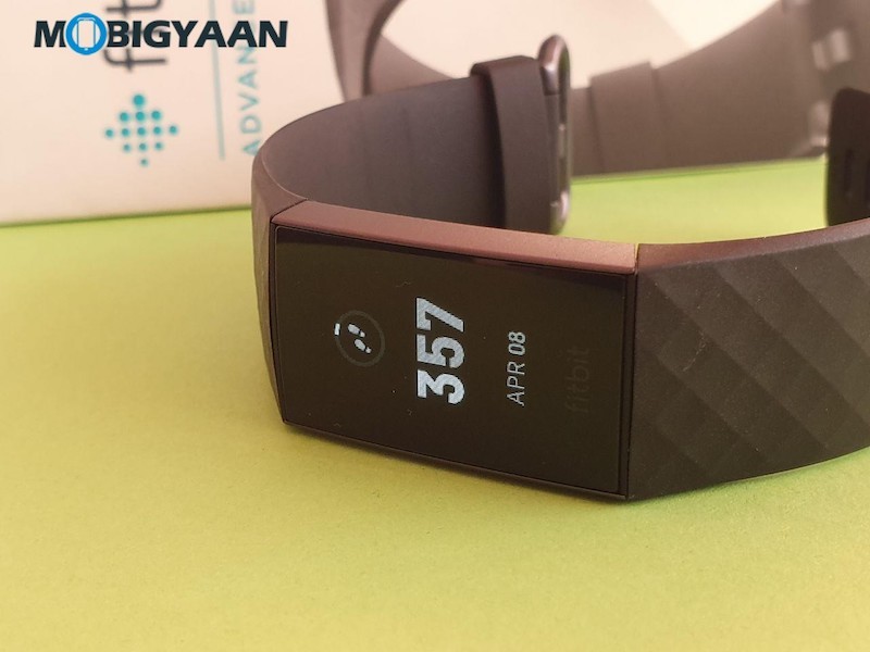 how to pair a charge 3 fitbit