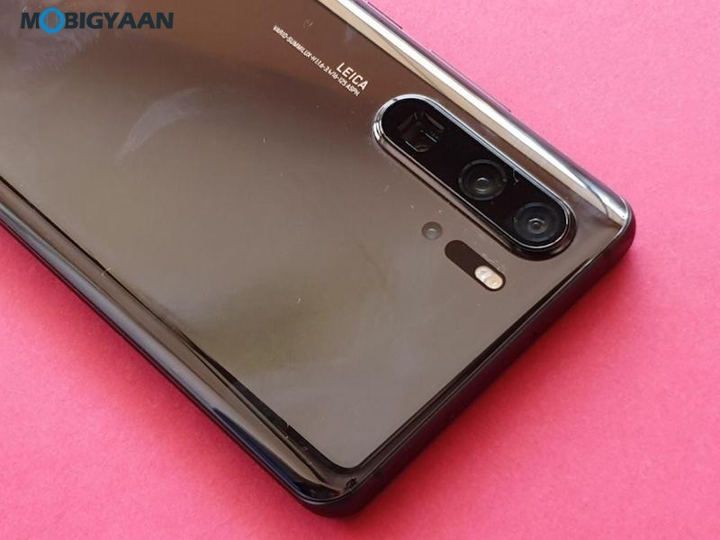 HUAWEI P30 Pro Hands On Review 11