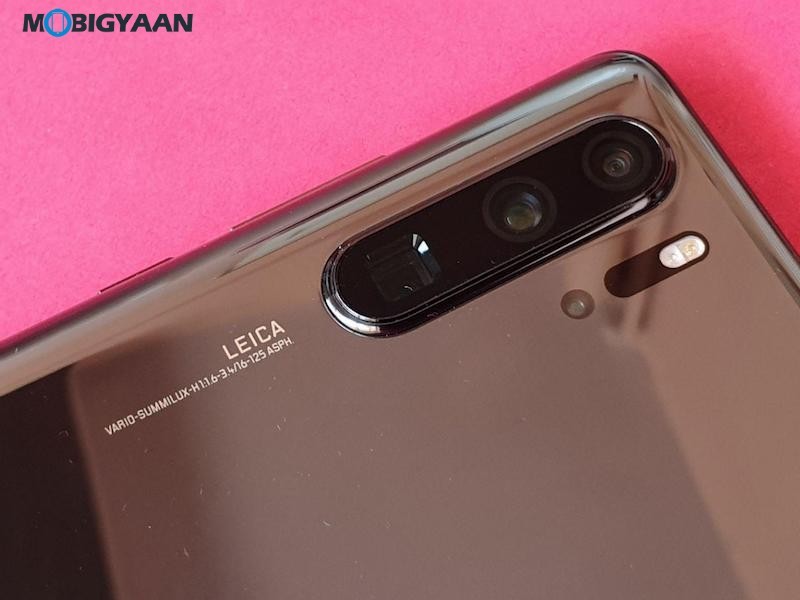 HUAWEI P30 Pro Hands On Review 14