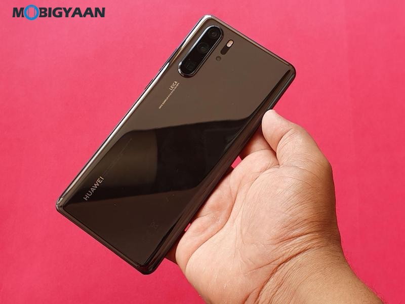 HUAWEI P30 Pro Hands On Review 6