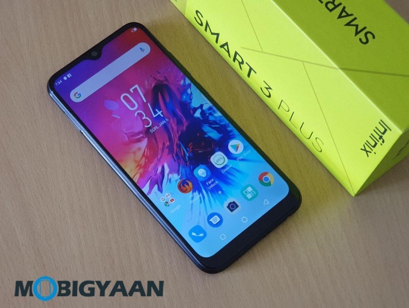 Infinix Smart 3 Plus 0 1