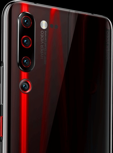 Lenovo Z6 Pro Rear Camera