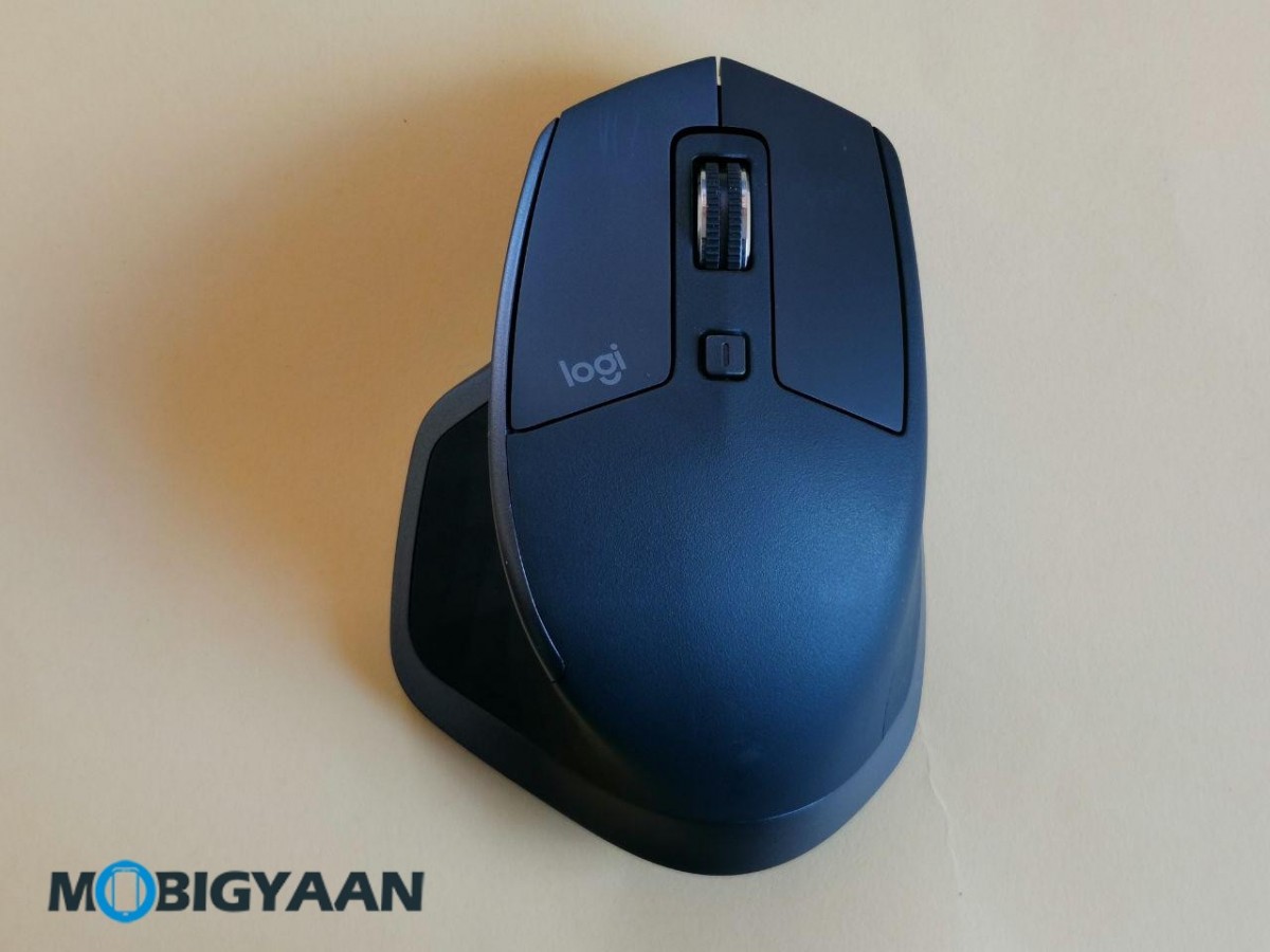 Logitech MX Master 2s Review 2