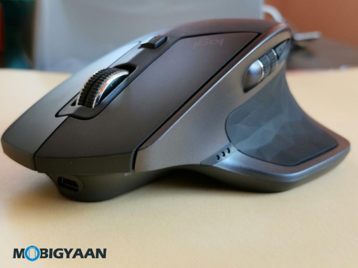 Logitech MX Master 2s Review 3