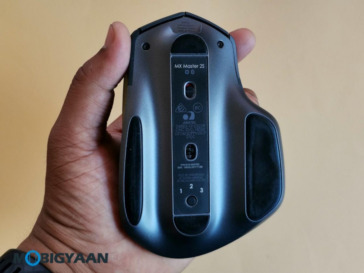 Logitech MX Master 2s Review 6