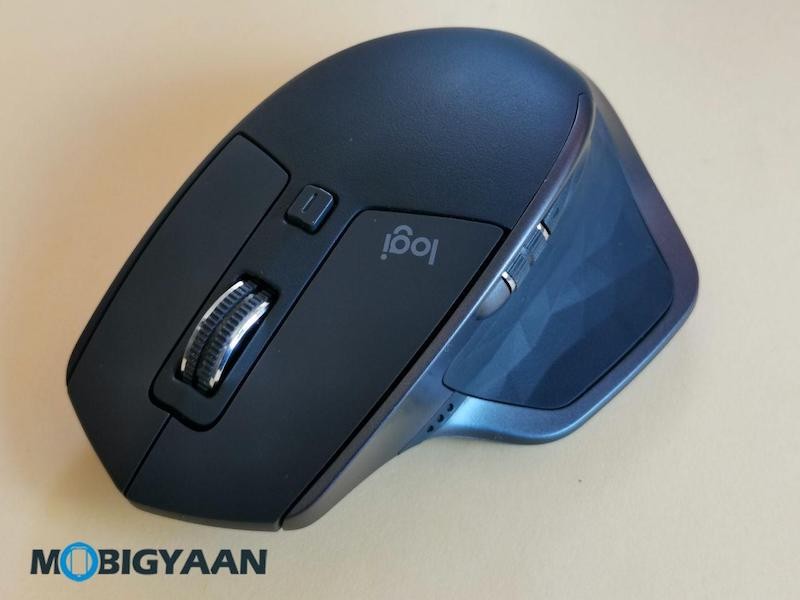 Logitech MX Master 2s Review