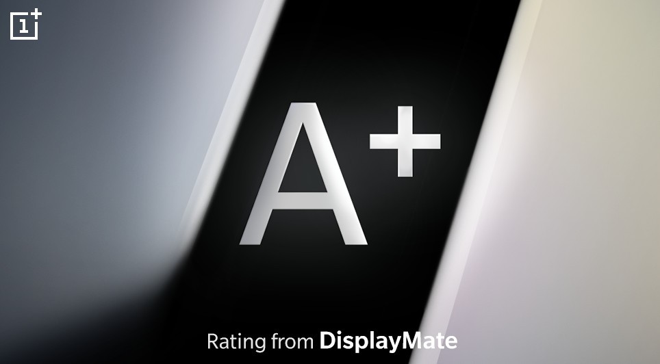 OnePlus 7 Pro DisplayMate rating