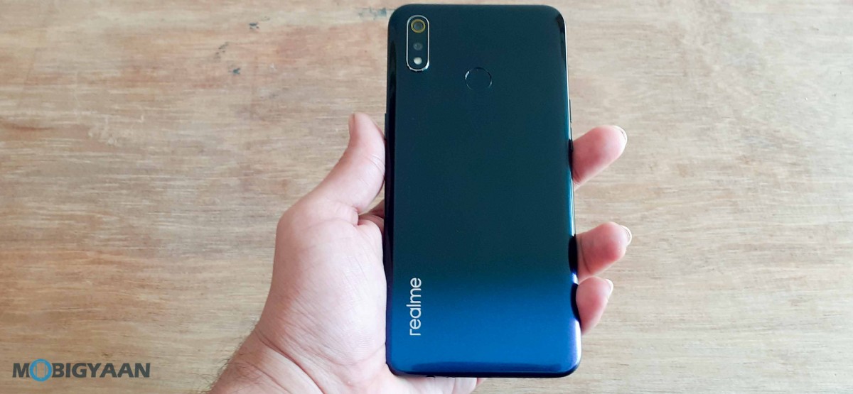 Realme 3 10