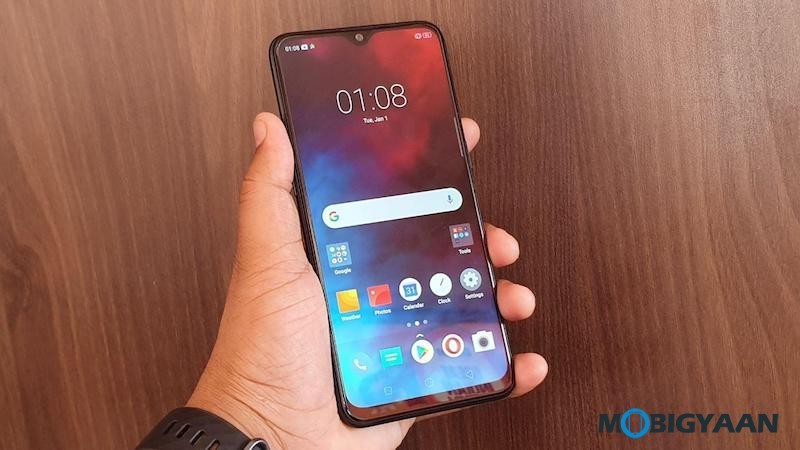 Realme 3i Geekbench listing reveals Helio P60 SoC and 4 GB RAM 1 Realme 3