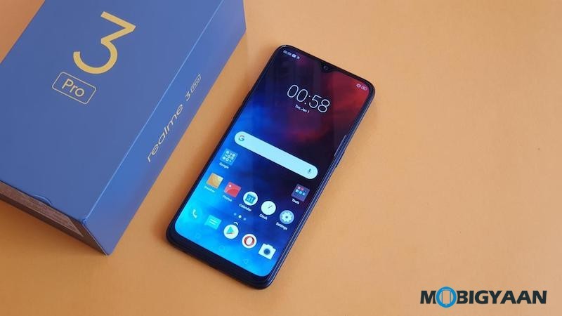 Realme 3 Pro