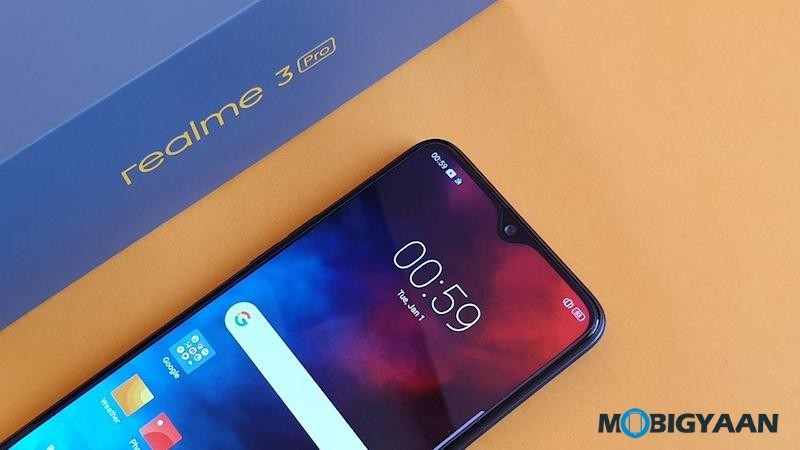 Realme 3 Pro 4