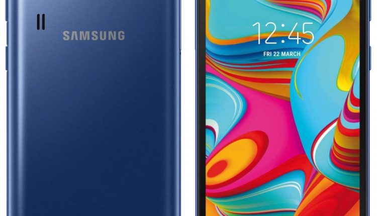 samsung a2 core gb